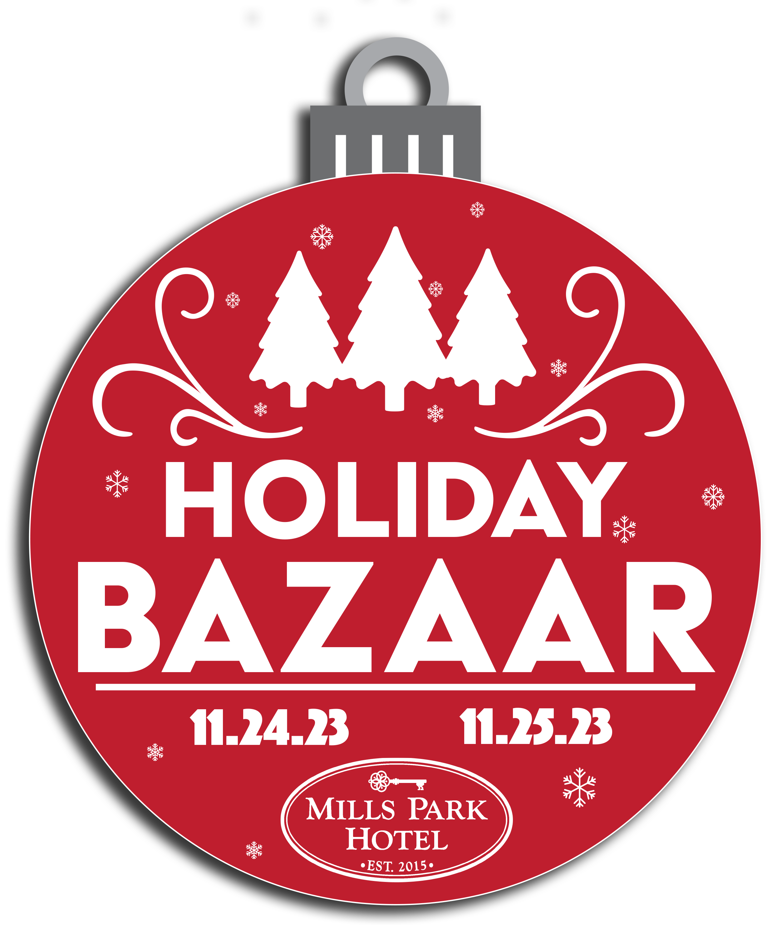 Holiday Bazaar at Mills Park Hotel